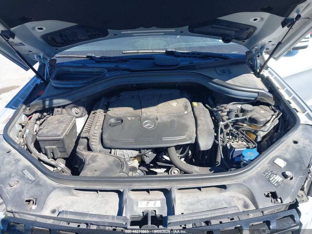 2012 Mercedes-Benz ML 350 4MATIC photo 10