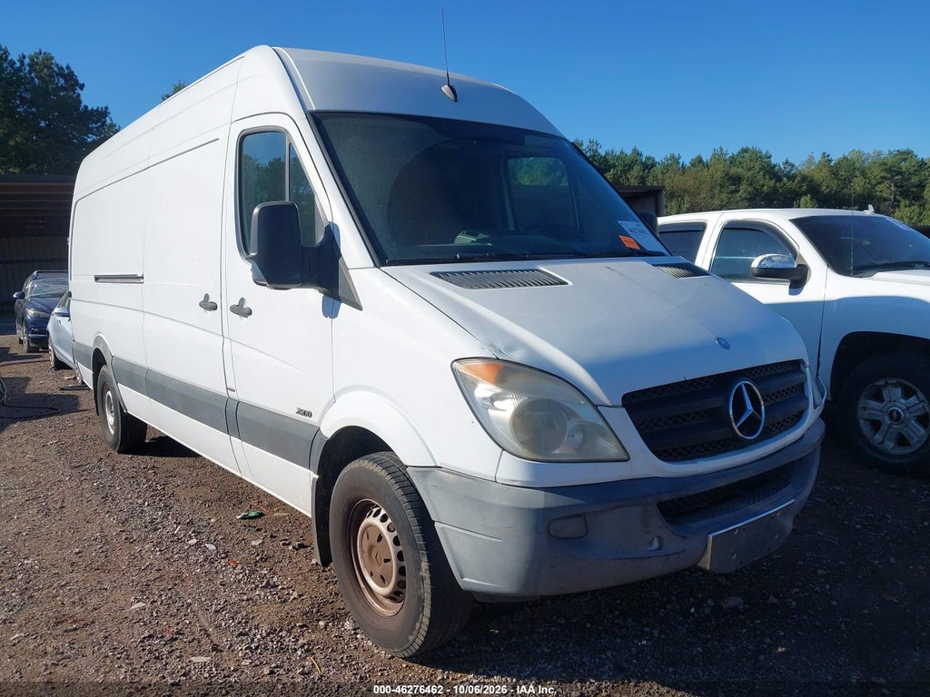 2011 Mercedes-Benz Sprinter 2500 High Roof photo 1