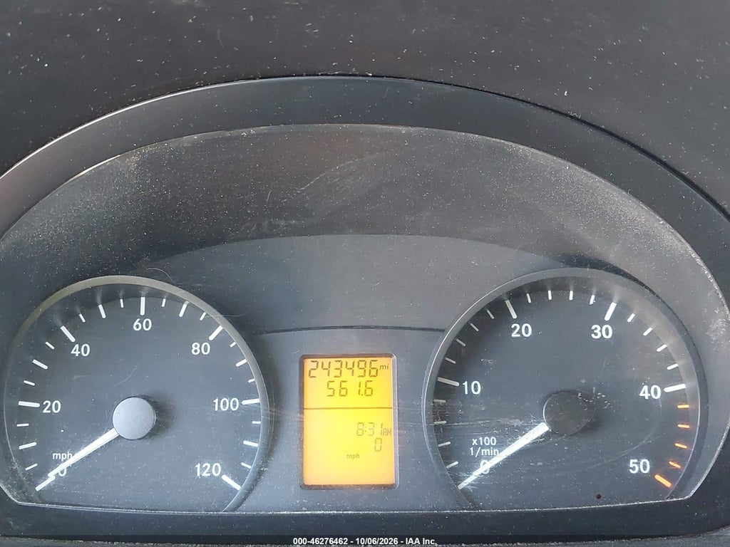 2011 Mercedes-Benz Sprinter 2500 High Roof photo 7