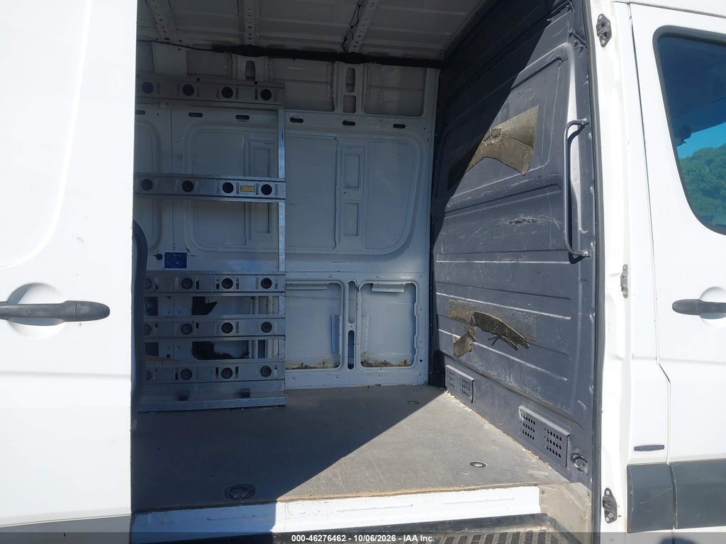 2011 Mercedes-Benz Sprinter 2500 High Roof photo 8