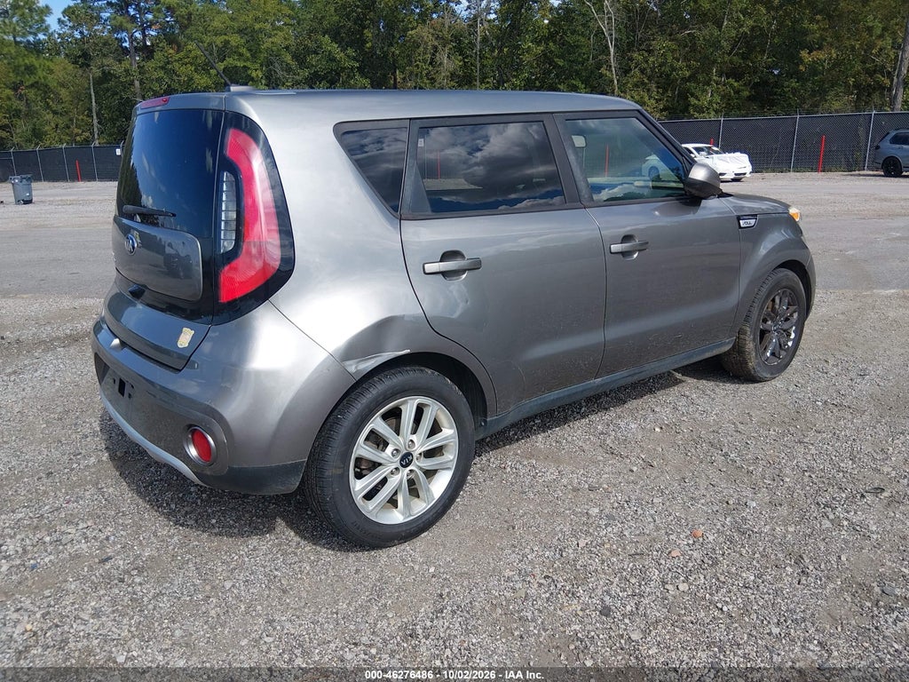 2018 Kia Soul + photo 4