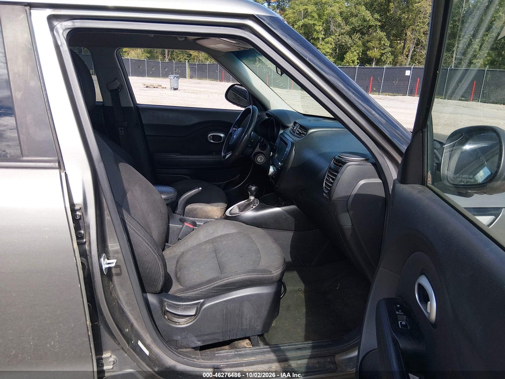 2018 Kia Soul + photo 5