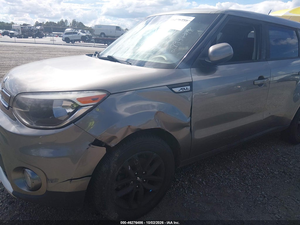 2018 Kia Soul + photo 6