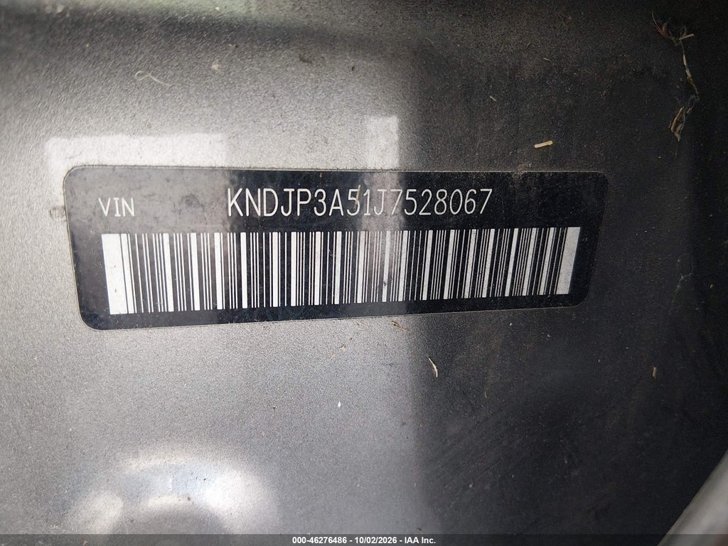 2018 Kia Soul + photo 9