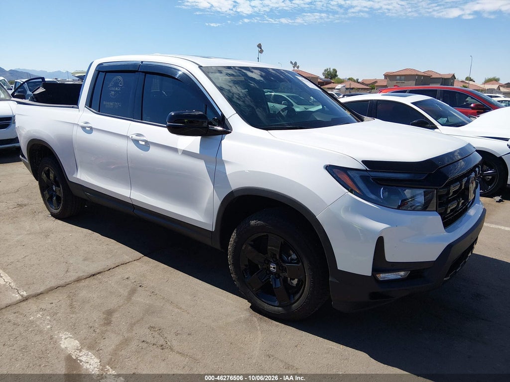 HONDA RIDGELINE 2026