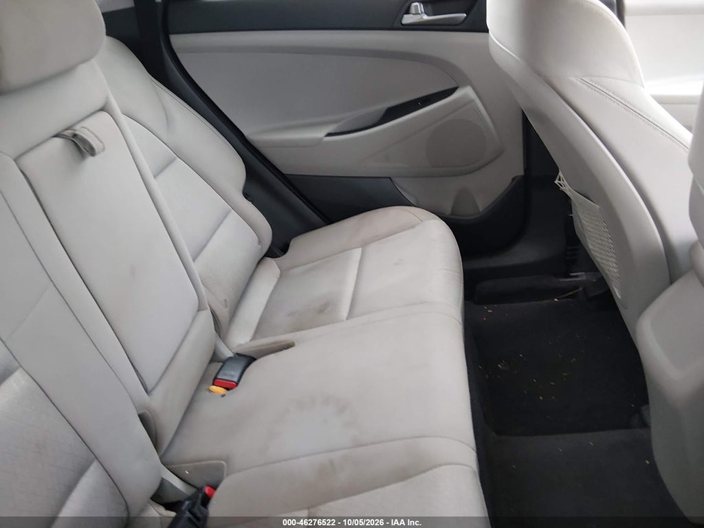 2016 Hyundai Tucson Sport photo 8