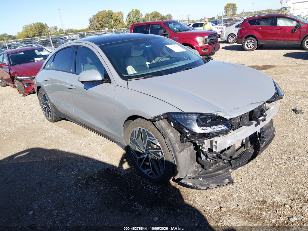HYUNDAI IONIQ 6 2023