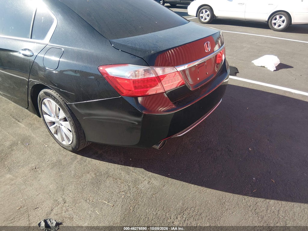 2015 Honda Accord EX-L V-6 photo 3