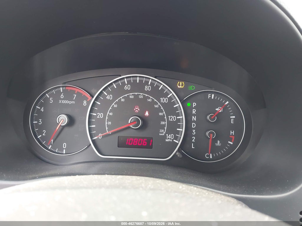 2009 Suzuki SX4 Technology photo 7