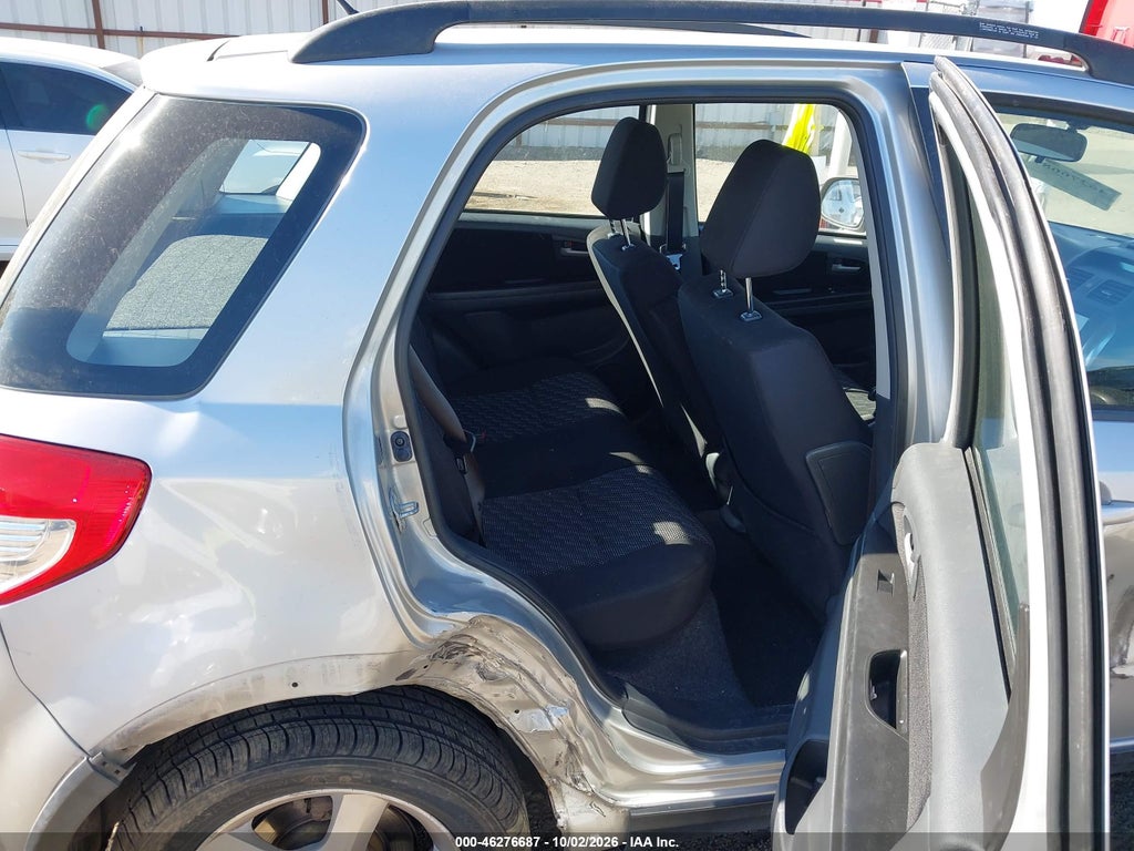 2009 Suzuki SX4 Technology photo 8