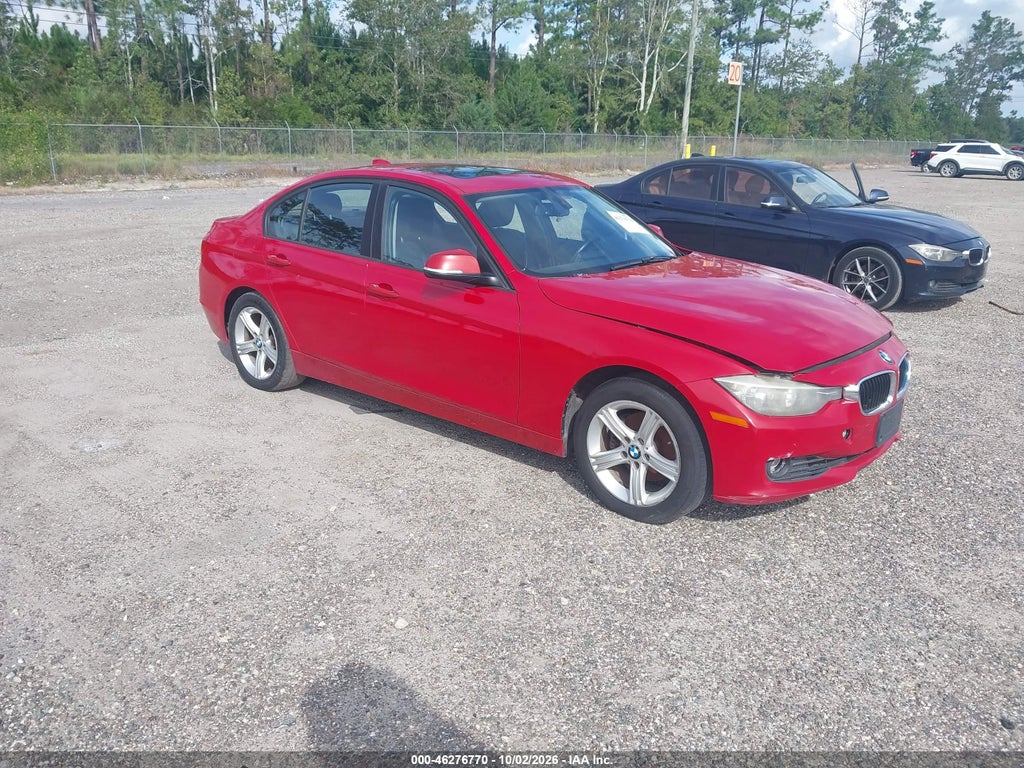 2014 BMW 328I Xdrive photo 1