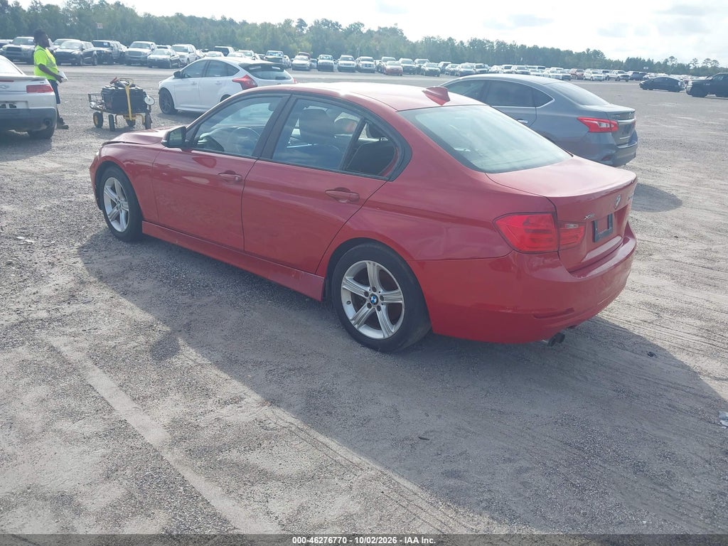 2014 BMW 328I Xdrive photo 3