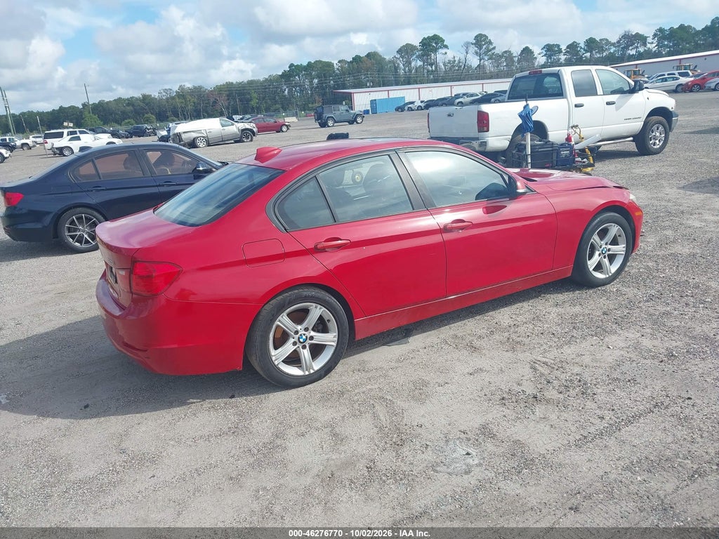 2014 BMW 328I Xdrive photo 4