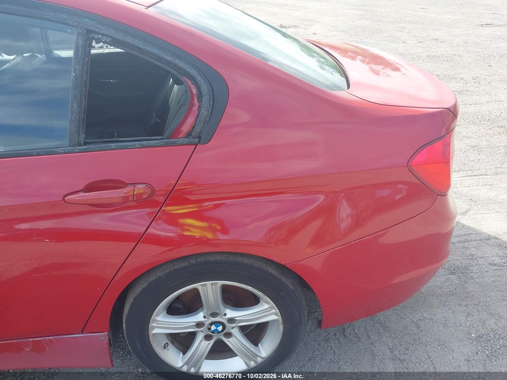 2014 BMW 328I Xdrive photo 6