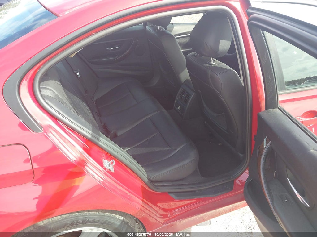 2014 BMW 328I Xdrive photo 8
