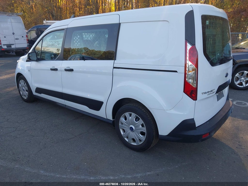 2023 Ford Transit Connect XLT photo 3