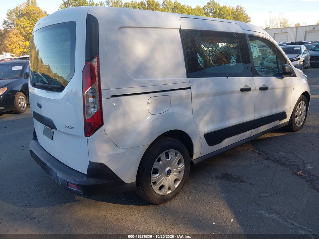 2023 Ford Transit Connect XLT photo 4