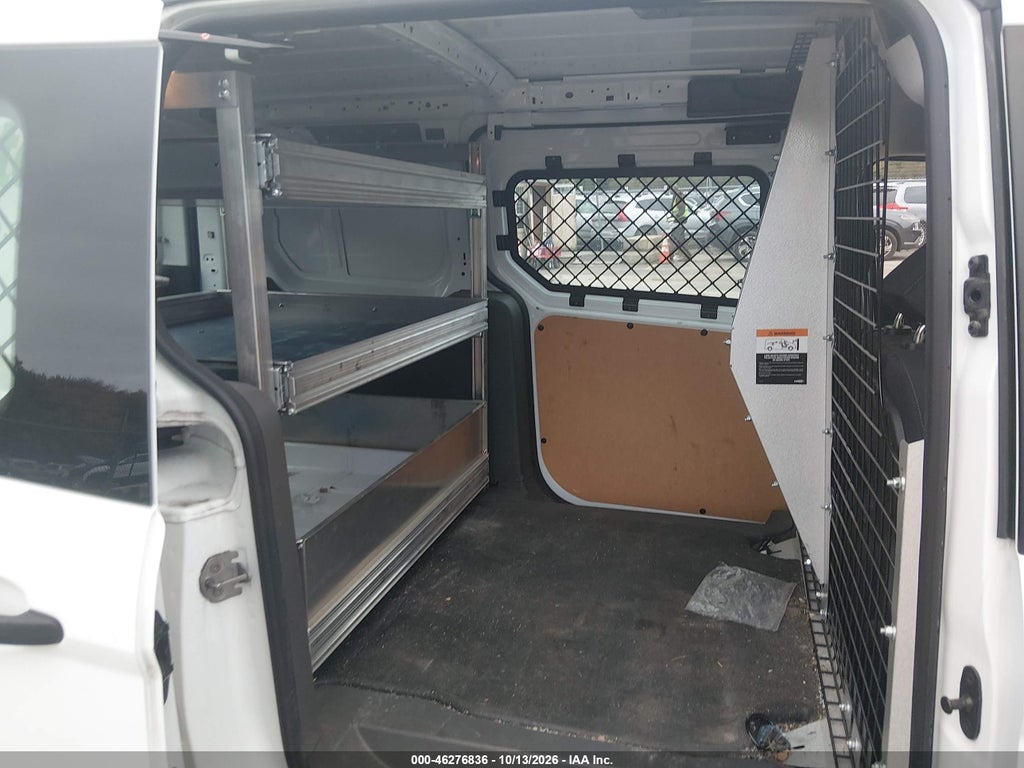 2023 Ford Transit Connect XLT photo 8