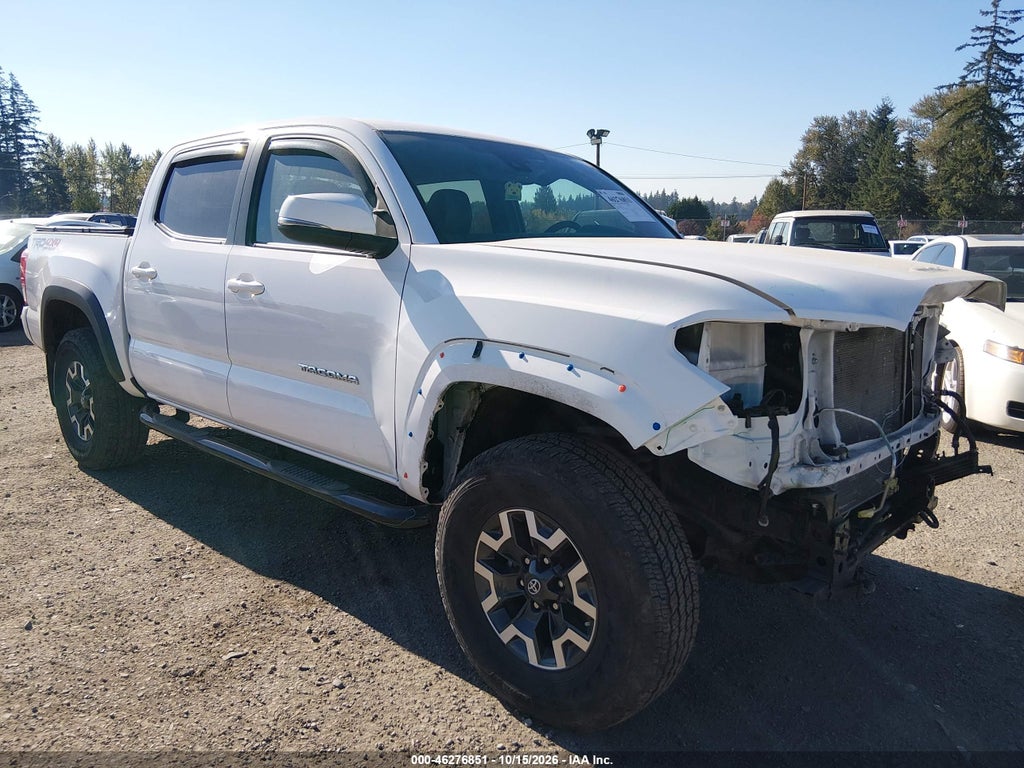 2019 Toyota Tacoma TRD OFF Road photo 1
