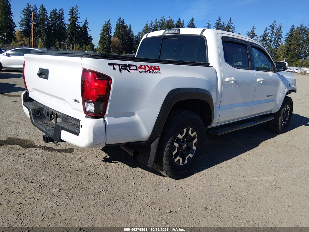 2019 Toyota Tacoma TRD OFF Road photo 4