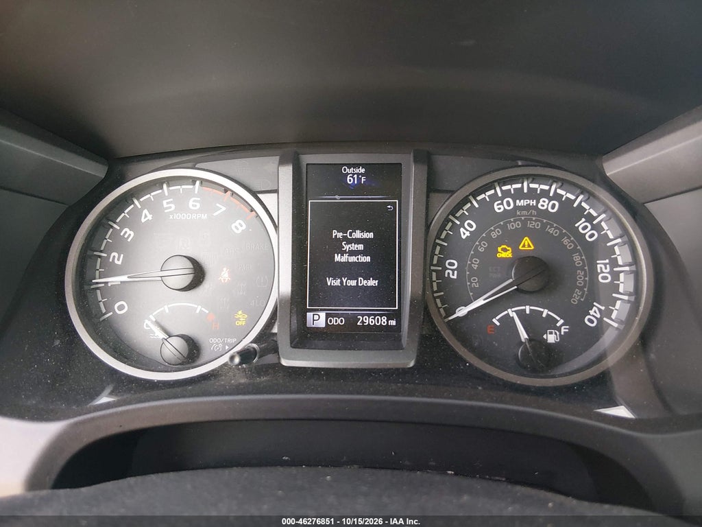 2019 Toyota Tacoma TRD OFF Road photo 7