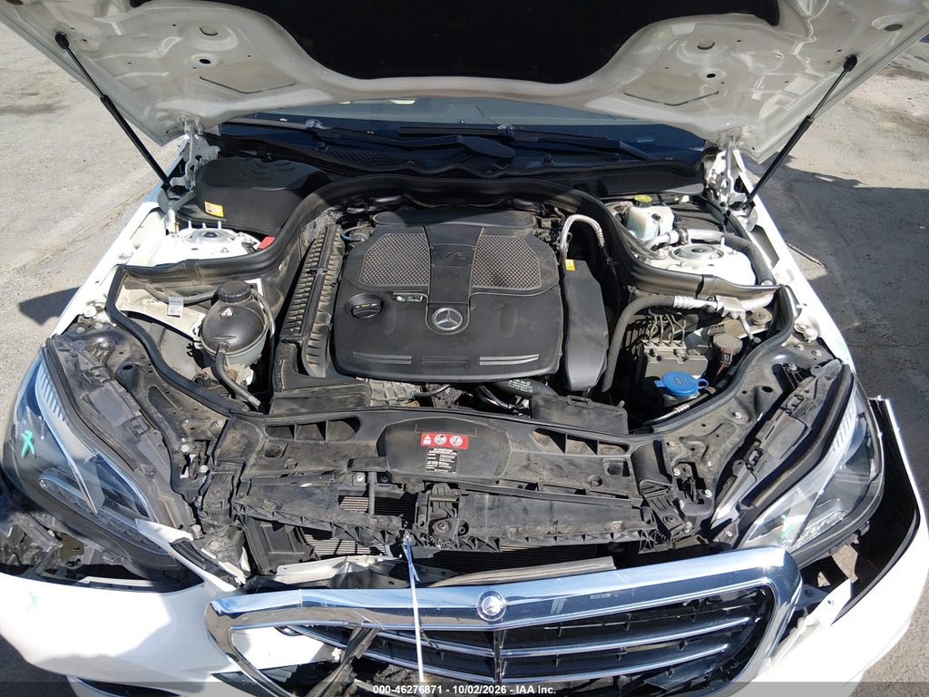 2014 Mercedes-Benz E 350 photo 10