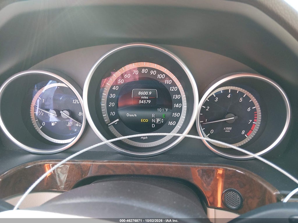 2014 Mercedes-Benz E 350 photo 7