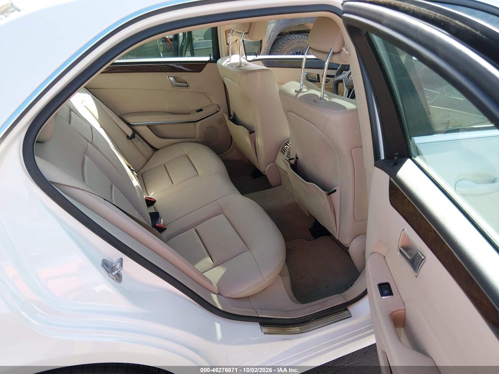 2014 Mercedes-Benz E 350 photo 8