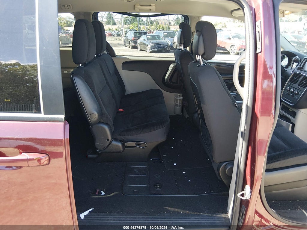 2018 Dodge Grand Caravan SE photo 8