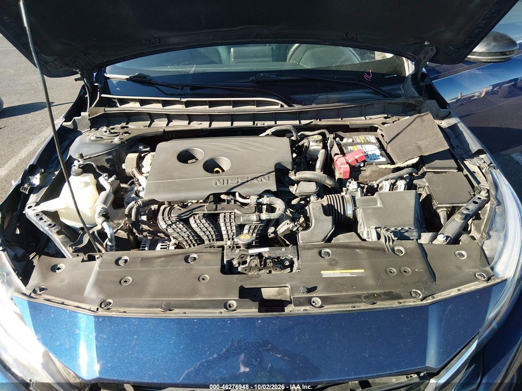 2019 Nissan Altima 2.5 SR photo 10