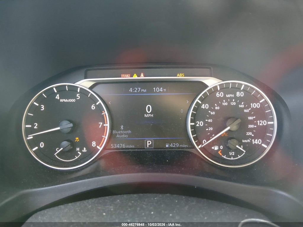 2019 Nissan Altima 2.5 SR photo 7