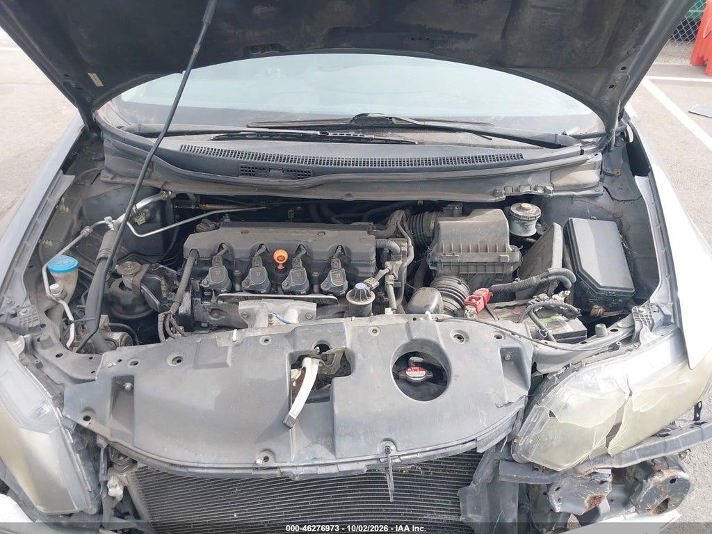 2013 Honda Civic LX photo 10