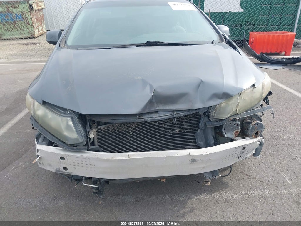 2013 Honda Civic LX photo 6