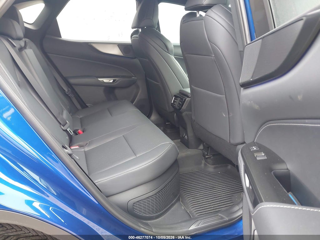 2025 Lexus NX 450H+ F Sport Handling photo 8
