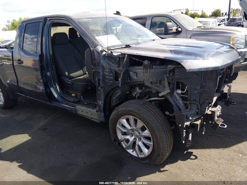 2021 Chevrolet Silverado 1500 2WD Standard BED Custom photo 6