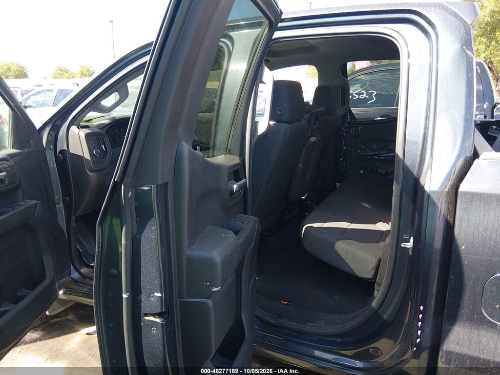 2021 Chevrolet Silverado 1500 2WD Standard BED Custom photo 8
