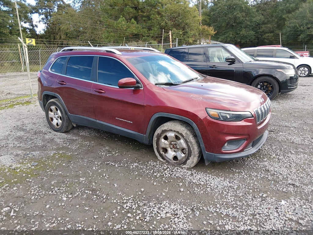 2019 Jeep Cherokee Latitude FWD photo 1