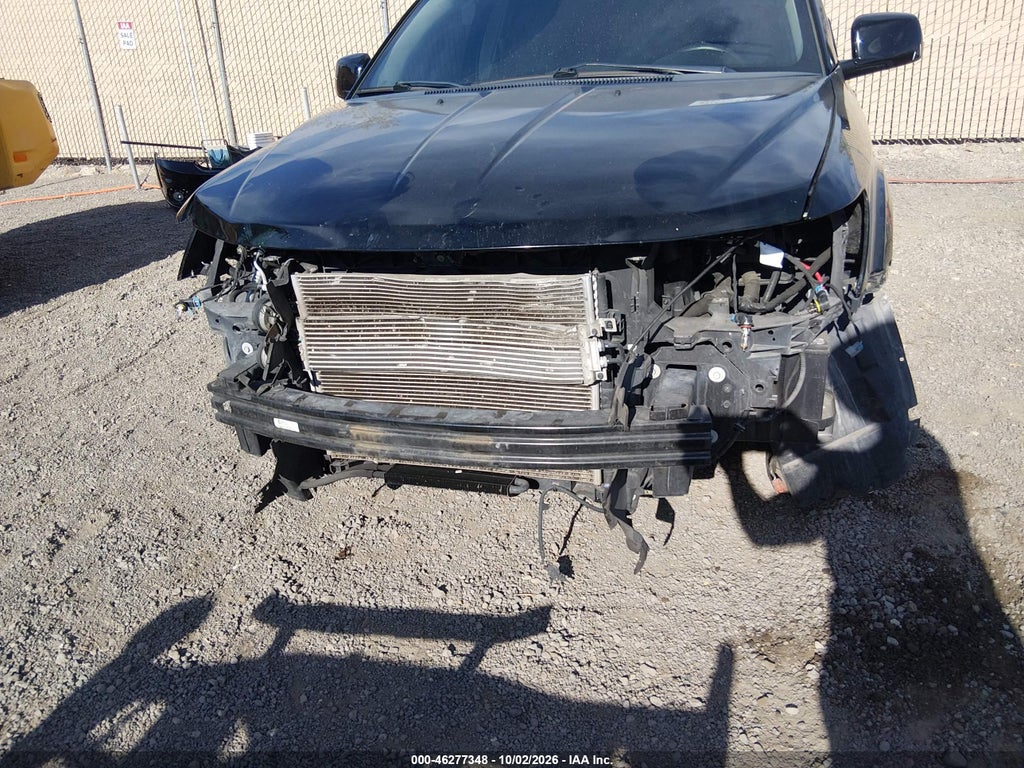 2017 Dodge Journey SXT photo 6