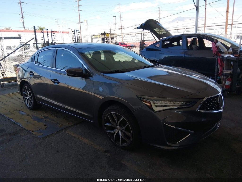ACURA ILX 2021