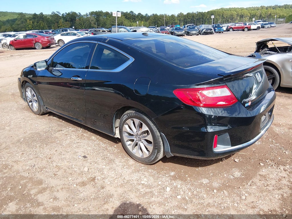 2015 Honda Accord EX-L photo 3