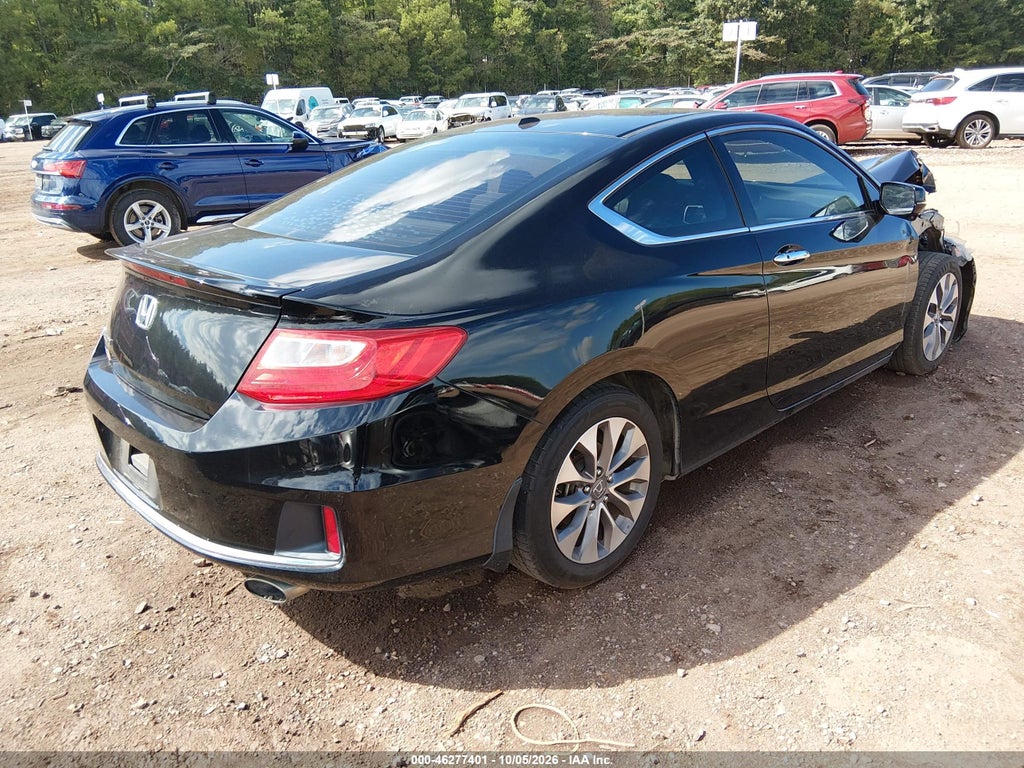 2015 Honda Accord EX-L photo 4