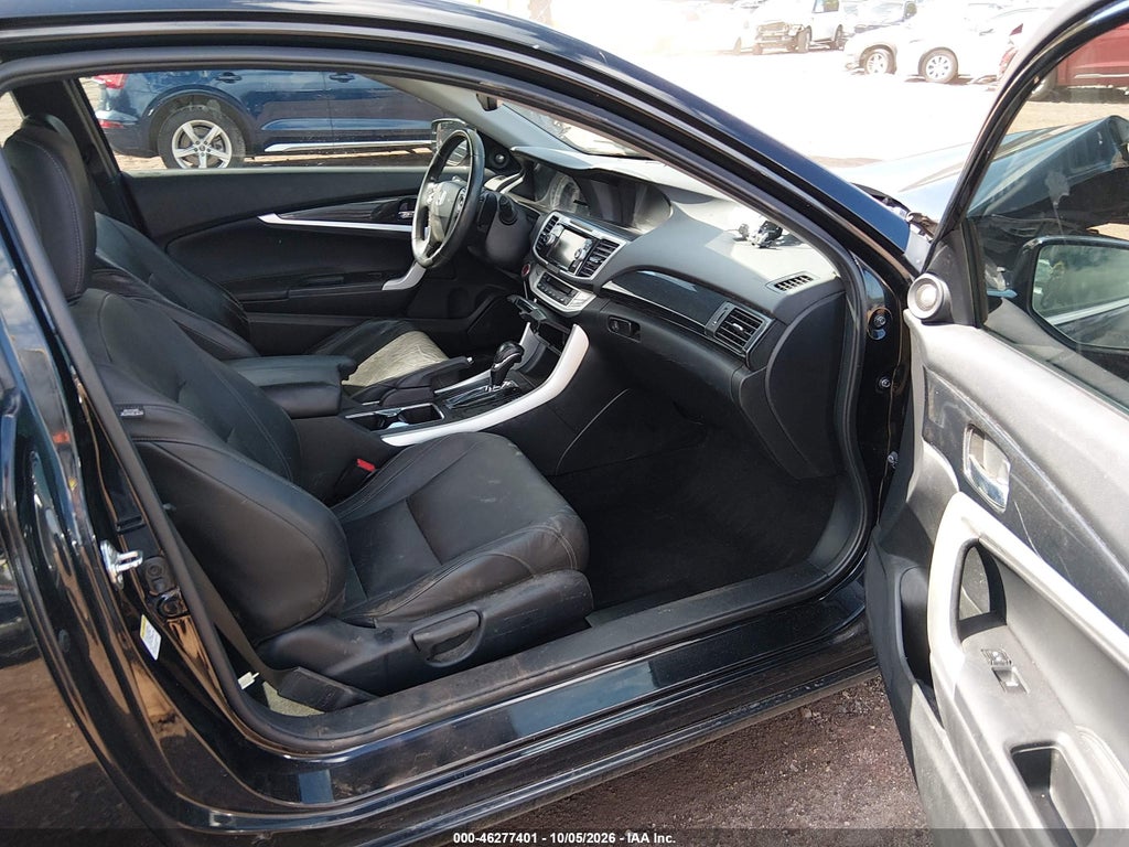 2015 Honda Accord EX-L photo 5