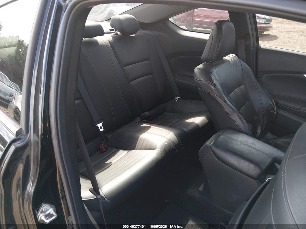 2015 Honda Accord EX-L photo 8