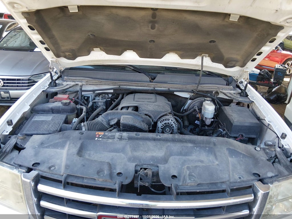 2012 GMC Sierra 1500 SLE photo 10