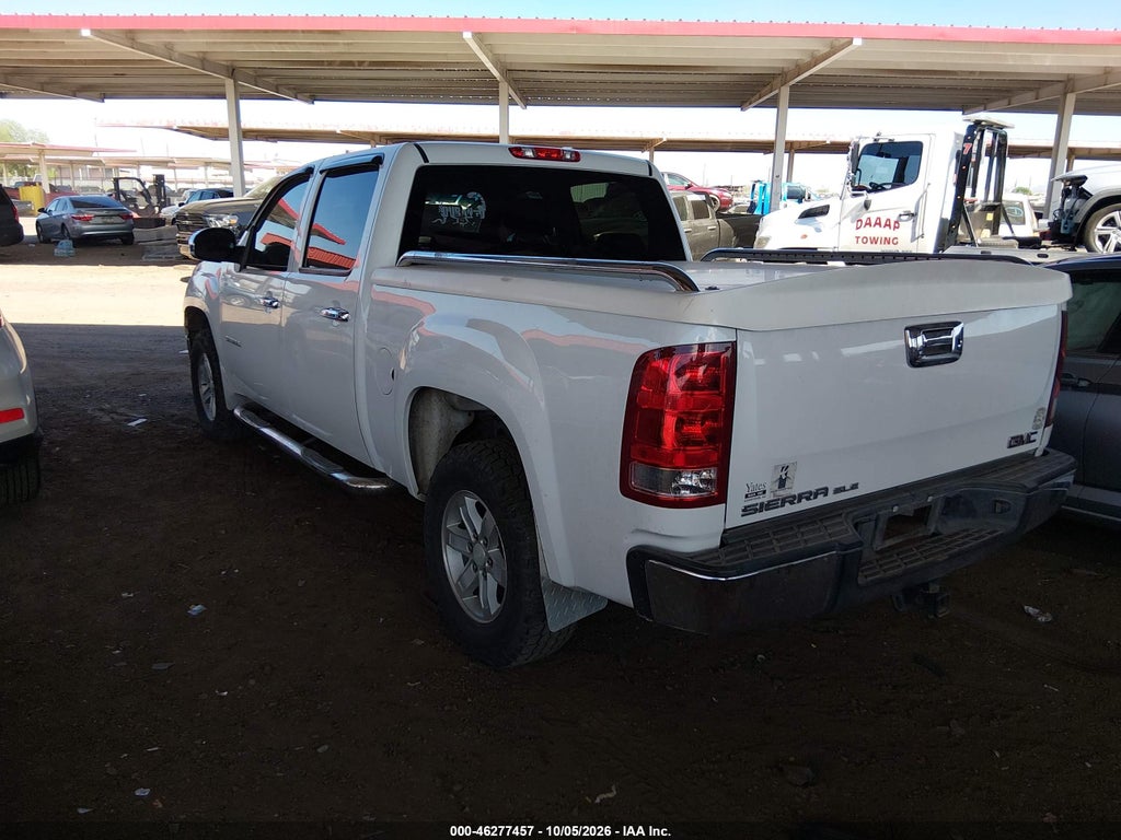 2012 GMC Sierra 1500 SLE photo 3