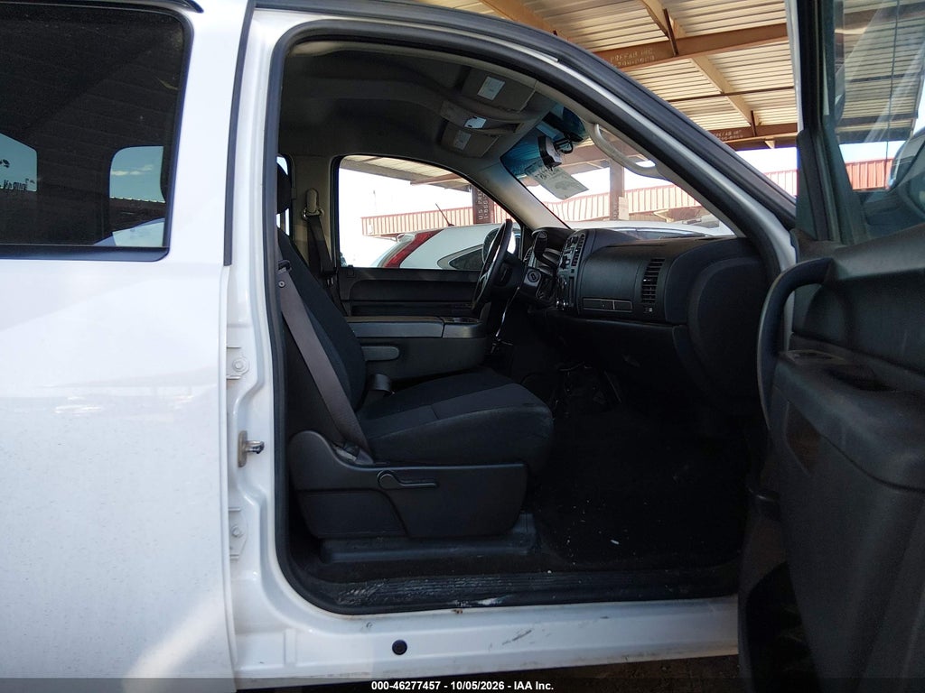 2012 GMC Sierra 1500 SLE photo 5
