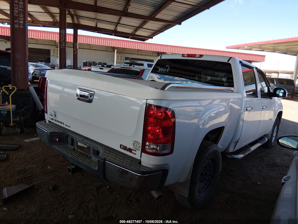 2012 GMC Sierra 1500 SLE photo 6