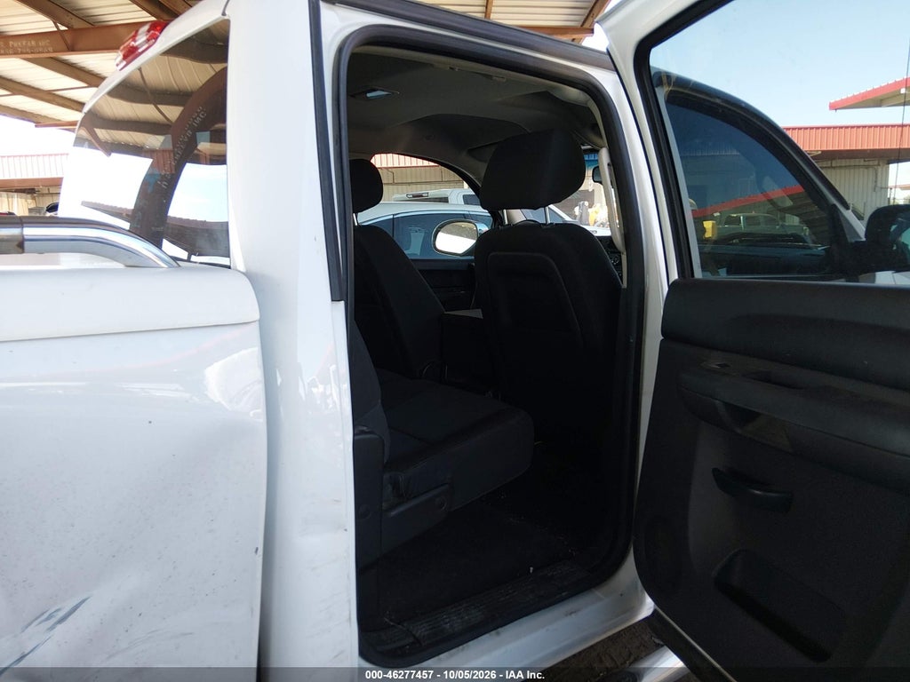 2012 GMC Sierra 1500 SLE photo 8