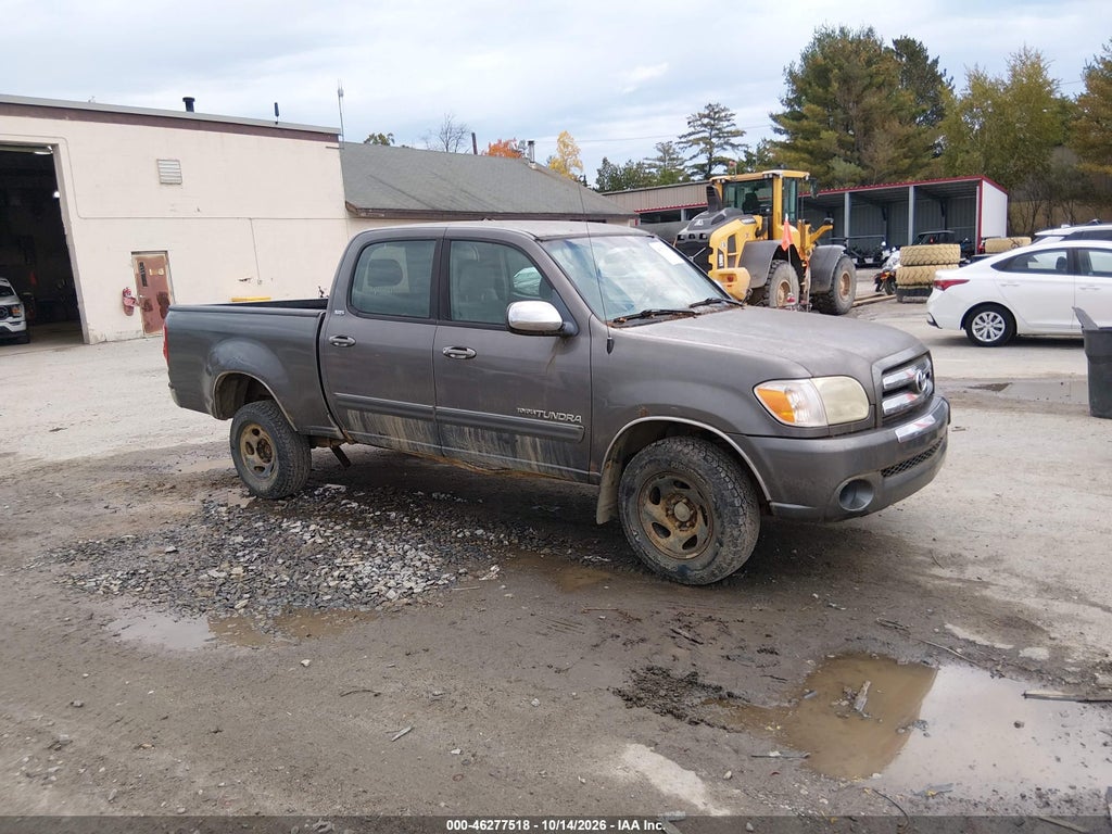 2006 Toyota Tundra SR5 V8 photo 1