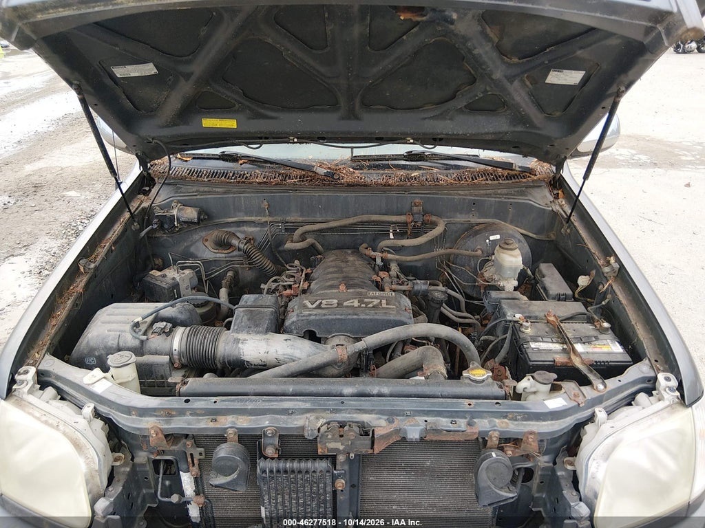 2006 Toyota Tundra SR5 V8 photo 10